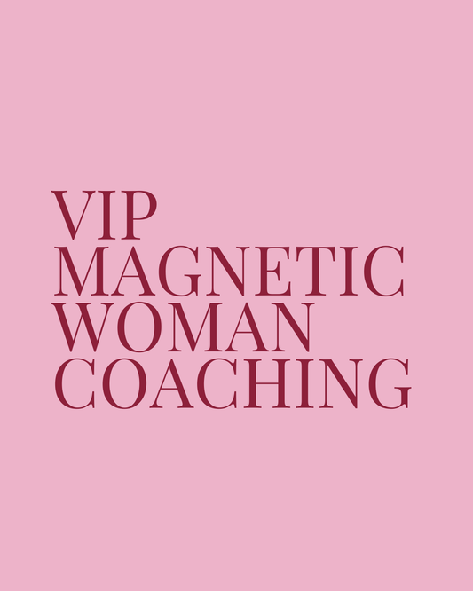 1:1 Coaching 8 Weeks