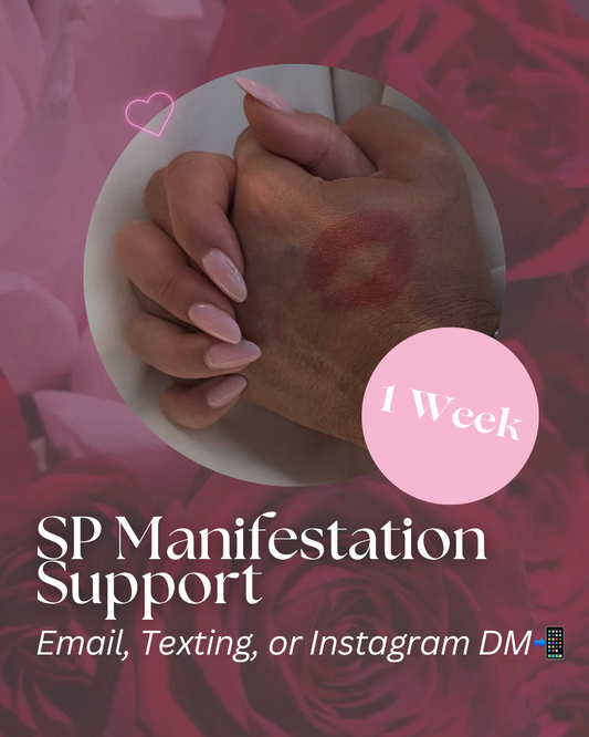 1 Week Support Package