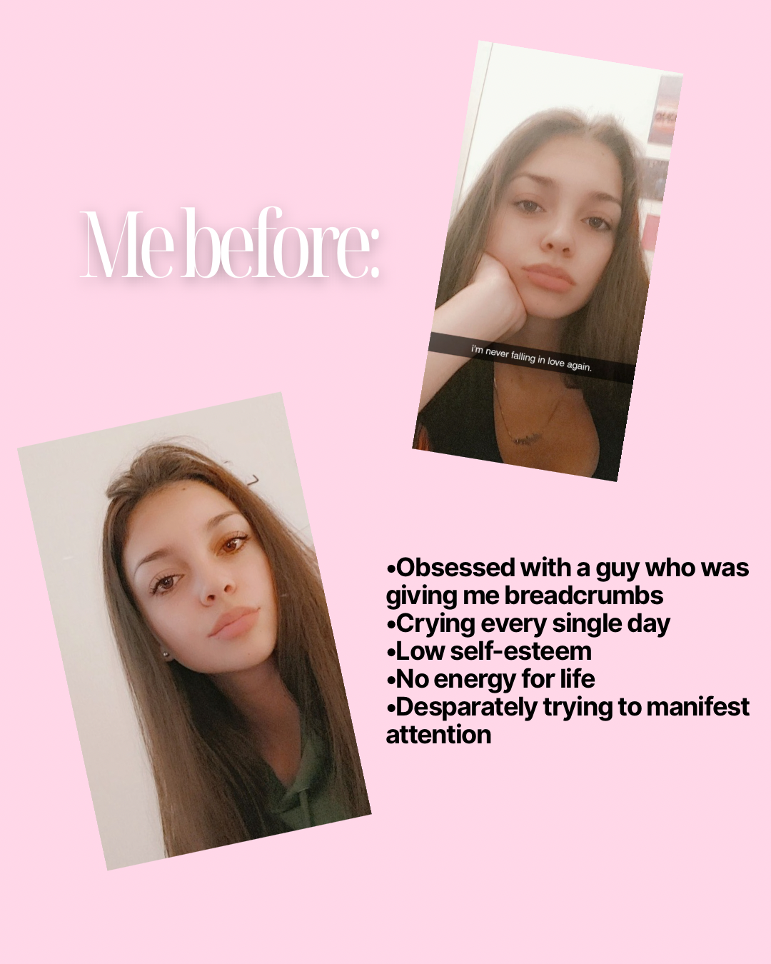 Magnetic Baddie 1:1 Coaching - Make Him Obsessed, Stay In Your Power👑